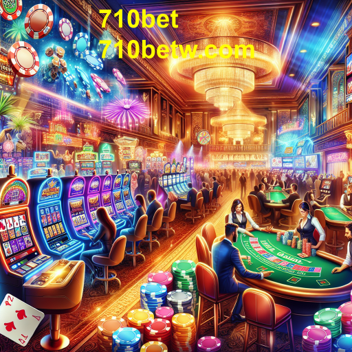 Descubra a Categoria 'Jogos' no 710bet: Diversão e Emoção ao Seu Alcance