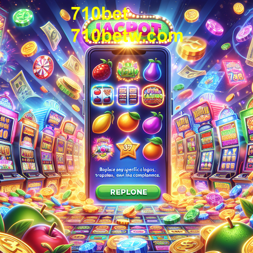 Descubra os Jogos de Jackpot na 710bet: Oportunidades e Emoções