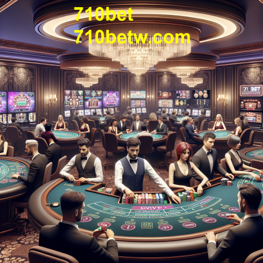 Explorando a Emoção dos Jogos Ao Vivo na 710bet