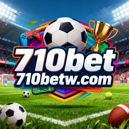Logo 710bet